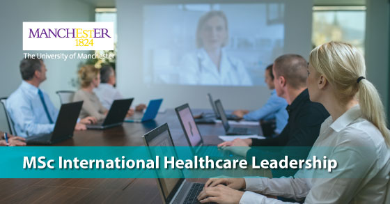 Breakfast Information Session: MSc International Healthcare Leadership