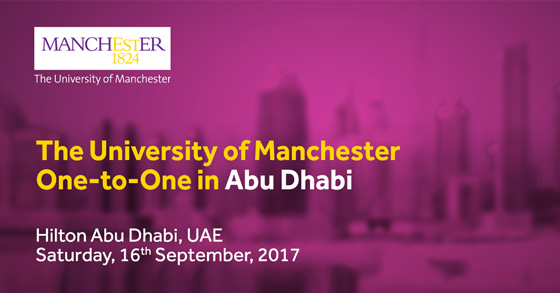 MBA Masterclass in Abu Dhabi