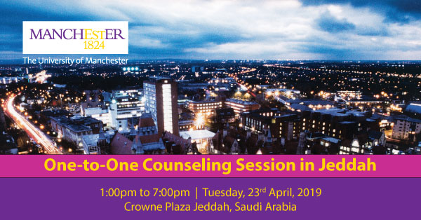 One-to-One Counseling Session in Jeddah