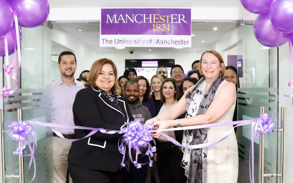 Middle East Centre Undergoes Transformation - Meet The University Of Manchester Middle East Centre