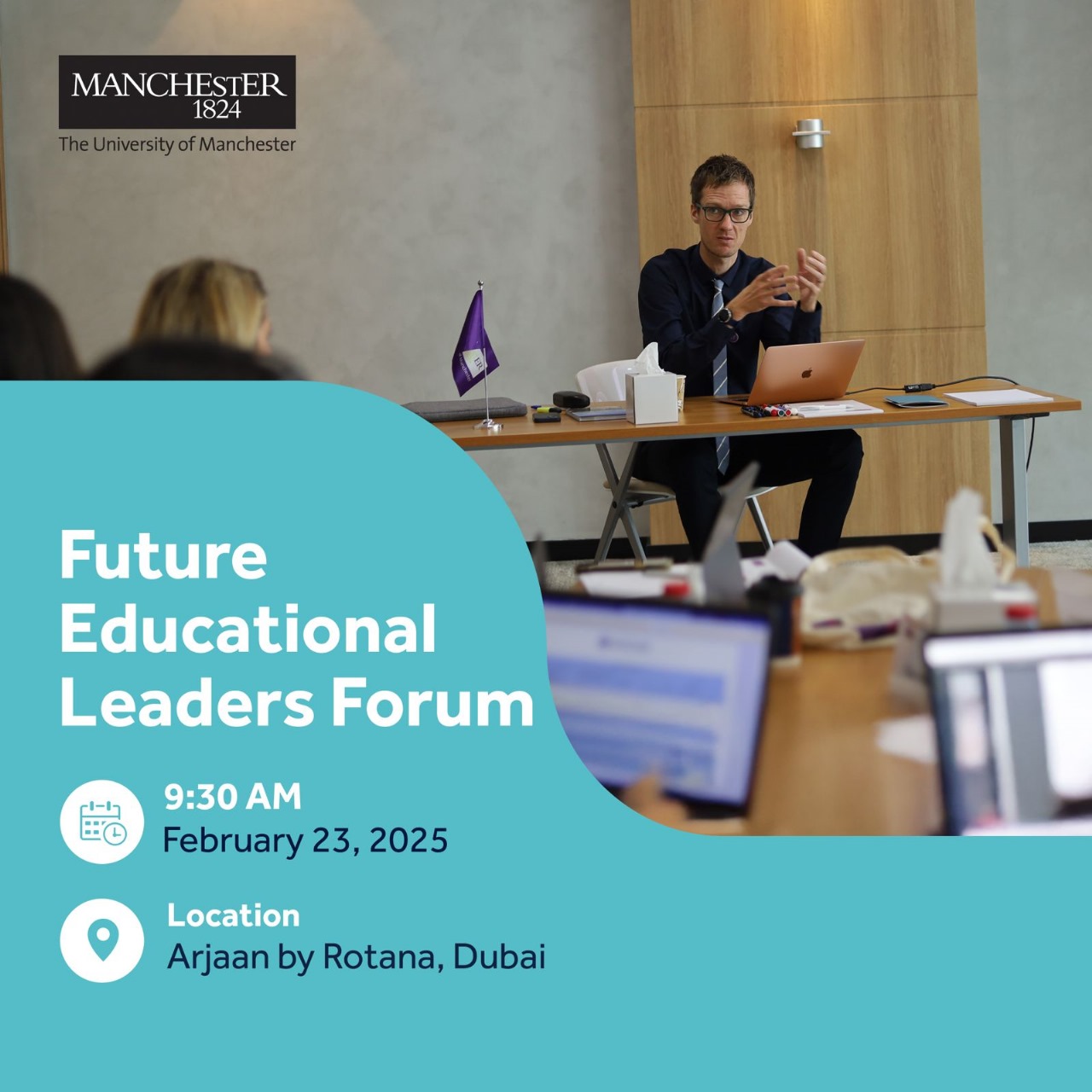 Future Educational Leaders Forum