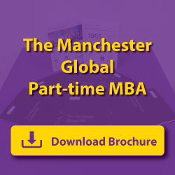 mba global manchester