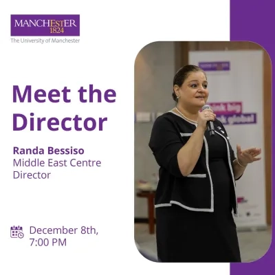 Meet the Director