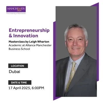 Entrepreneurship and Innovation 