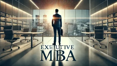 Executive MBA benefits