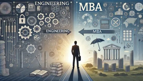 MBA after engineering