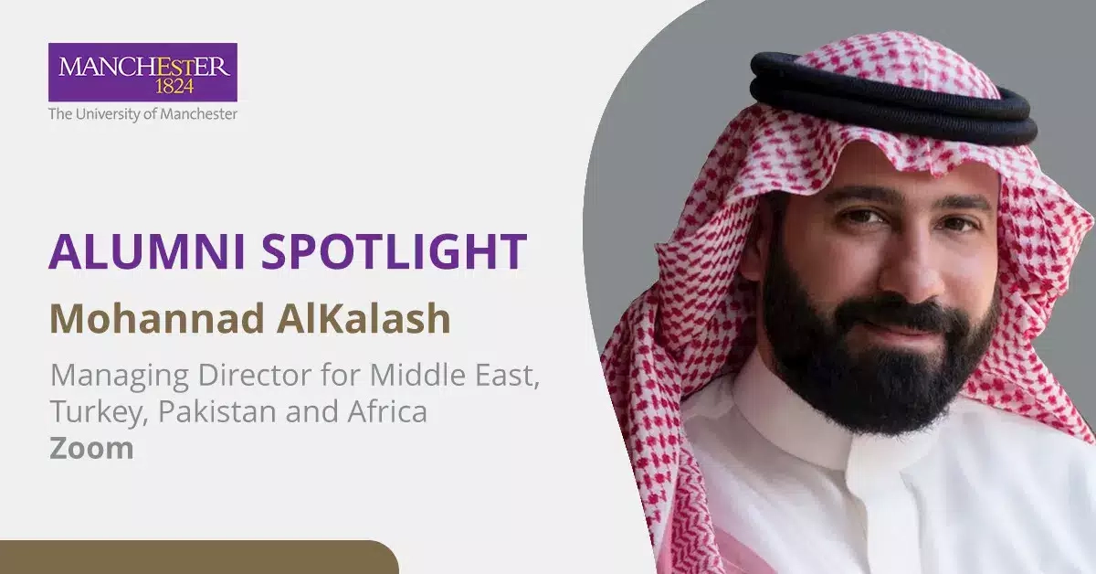 Alumni Spotlight - Mohannad AlKalash