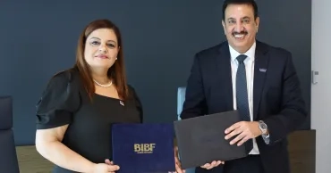 The University of Manchester Middle East Centre Signs Strategic Talent Partnership Agreement with the Bahrain Institute of Banking and Finance (BIBF)